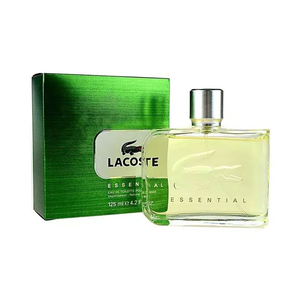 لاكوست اسينشال 125مل او دو تواليت للرجال